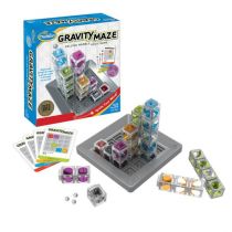 Ravensburger Polska Zestaw edukacyjny Gravity Maze GXP-761469