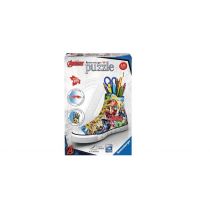 Ravensburger 3d puzzle Marvel Comic Buch Sneaker 12113 108 piece