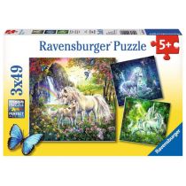 Ravensburger 09291 - Schöne Einhörner