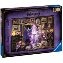 Ravensburger puzzle 2D Villainous. Zła królowa