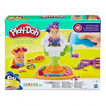 Play-Doh Afera u fryzjera