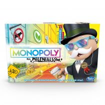 Hasbro Monopoly dla milenialsów