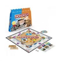 Monopoly Koty kontra Psy