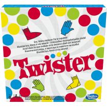 Hasbro - Gra Twister Nowa Wersja