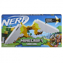 NERF Minecraft Sabrewing Hasbro