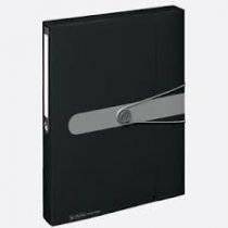 Herlitz TECZKA A4 PP Z GUMKĄ 11206117