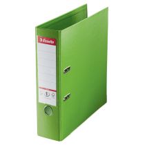 Esselte Segregator A4 80mm no.1 PLUS - zielony