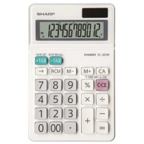 Sharp Kalkulator biurowy 9 x 15 cm