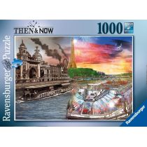 Ravensburger Puzzle 1000 Paryż -