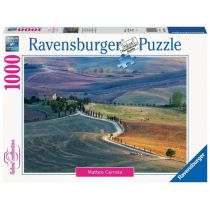 Ravensburger Puzzle 1000 Toskania -