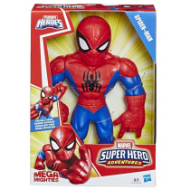 Hasbro Spiderman Mega mighties