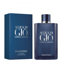 Giorgio Armani Acqua di Gi Profondo woda perfumowana 200ml