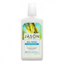 Jason Płyn do płukania jamy ustnej Sea Fresh 473ml Jason