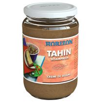 Horizon (syropy, kremy orzechowe) TAHINA (PASTA SEZAMOWA) BIO 650 g - 8712439011312