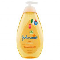 Johnson&Johnson s s Baby szampon do włosów 750 ml dla dzieci