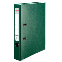 Herlitz SEGREGATOR A4 5cm Q.FILE PP ZIELONY