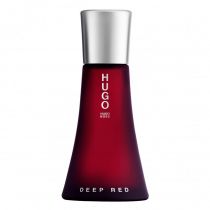 Zdjęcia - Perfuma damska Hugo Boss Deep Red Woda perfumowana dla kobiet 50 ml 