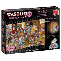 Jumbo Wasgij Destiny 20 The Toy Shop 1000