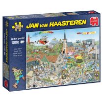 Jumbo Puzzle 1000 Haasteren 