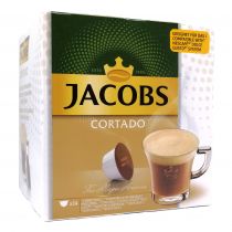 Jacobs Kawa kapsułki Cortado 14 szt.