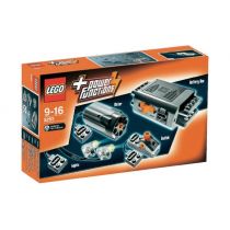 LEGO TECHNIC - SILNIK 8293