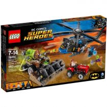 LEGO Super Heroes Batman Strach na wróble 76054