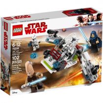 LEGO Star Wars Jedi i żołnierze armii klonów 75206