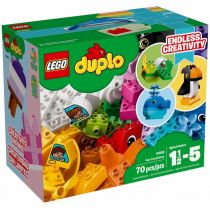 LEGO DUPLO klocki Wyjątkowe budowle 10865