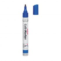 Herlitz Marker COLLI-MARKER gr1-4 nieb HERLITZ niebieski 08665507 HEL8665507