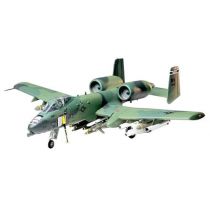 Tamiya Amerykański samolot szturmowy Fairchild-Republic A-10A Thunderbolt II 61028