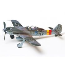 Zdjęcia - Model do sklejania (modelarstwo) TAMIYA Niemiecki myśliwiec Focke-Wulf Fw190 D-9 61041 