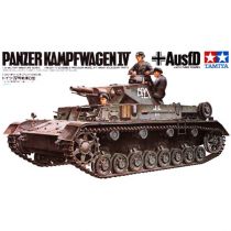 Tamiya German Pzkpw IV AusfD 35096