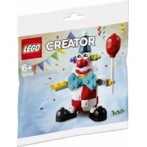 LEGO Klocki Creator Klaun z urodzinowego przyjęcia 30565