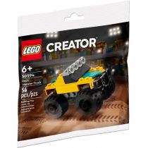 Creator Klocki 30594 Rockowy Monster Truck