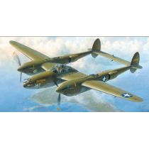 Zdjęcia - Model do sklejania (modelarstwo) TAMIYA Model plastikowy Lockheed P-38 F/G Lightning 