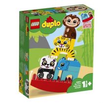 LEGO Moje pierwsze zwierzątka na równoważni 10884