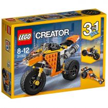 LEGO Creator Motocykl z Bulwaru Zachodzącego Słońca 31059