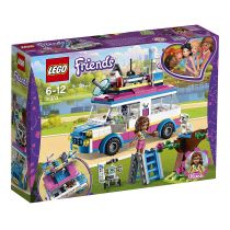 LEGO Polska Friends Furgonetka Olivii