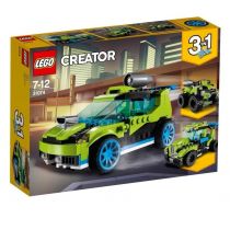 LEGO Creator 3w1 Wyścigówka 31074