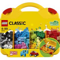 LEGO Polska Classic Kreatywna walizka