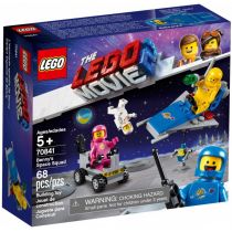 LEGO Movie Kosmiczna drużyna Benka 70841