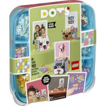 Lego DOTS Stojaki na zdjęcia z motywem zwierzęcym 41904