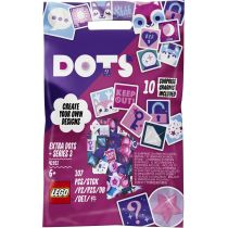 LEGO DOTS Dodatki DOTS seria 3 41921