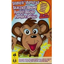 Mattel Skaczące Małpki, Gra Familijna