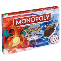 MUVE Monopoly Pokemon Kanto Edition