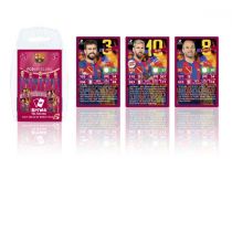 Winning Moves Top Trumps Barcelona NEW 029445