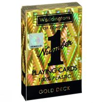 WINNING Moves Waddingtons No.1 Gold