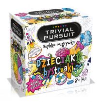 Winning Moves Trivial Pursuit Dzieciaki Bystrzaki