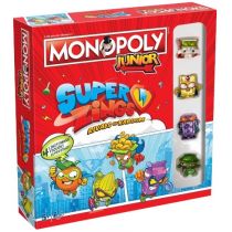 Monopoly Junior Super Zings