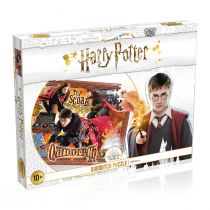 Winning Moves Puzzle 1000 Harry Potter Quidditch